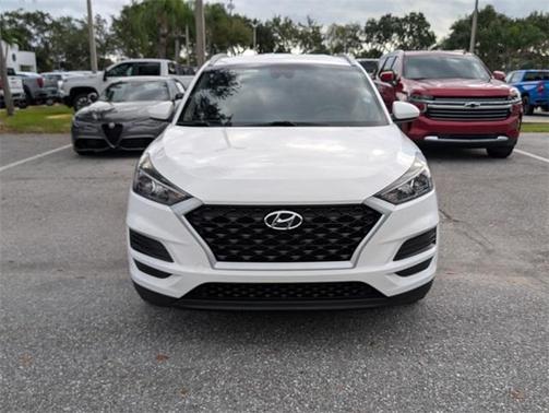 2020 Hyundai TUCSON Value