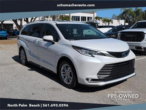 2024 Toyota Sienna Limited