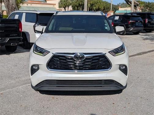 2020 Toyota Highlander Limited