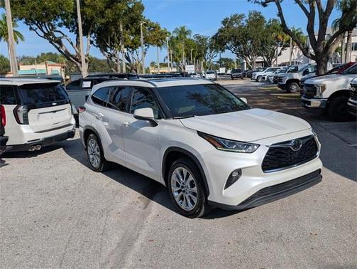 2020 Toyota Highlander Limited