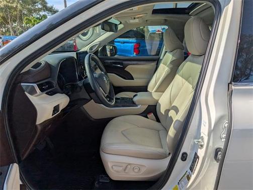 2020 Toyota Highlander Limited