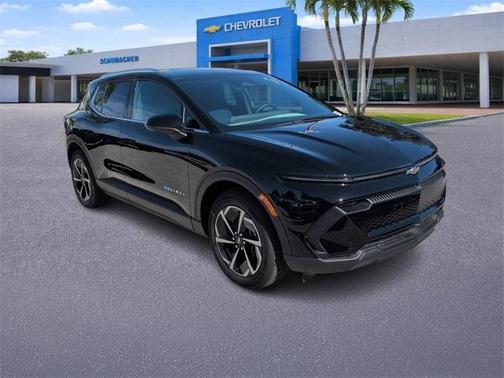 2026 Chevrolet Equinox EV LT 2