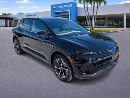 2026 Chevrolet Equinox EV LT 2