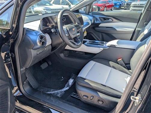 2026 Chevrolet Equinox EV LT 2