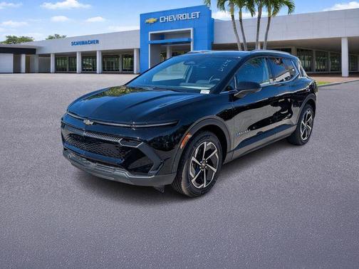 2026 Chevrolet Equinox EV LT 2