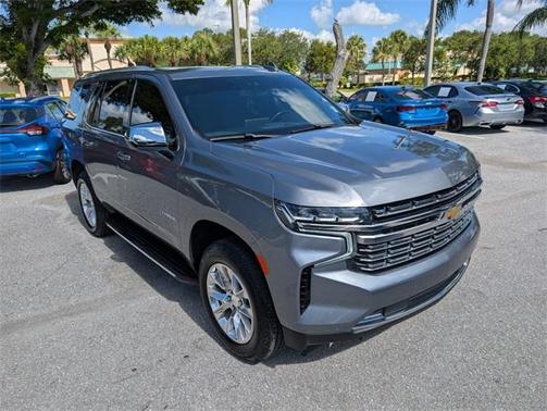 2021 Chevrolet Tahoe Premier