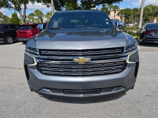 2021 Chevrolet Tahoe Premier