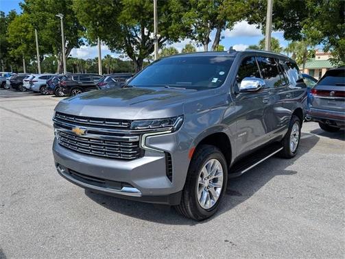 2021 Chevrolet Tahoe Premier