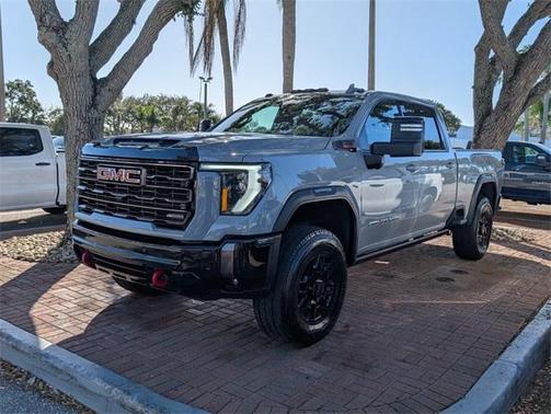 2024 GMC Sierra 2500 AT4X