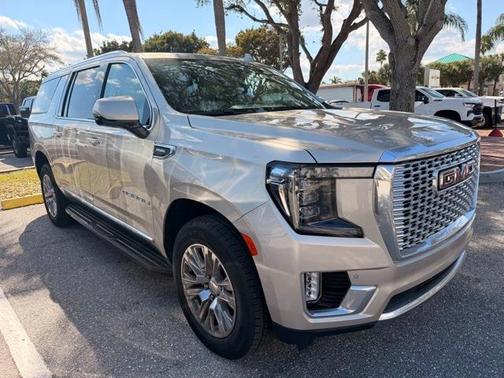 2023 GMC Yukon XL Denali