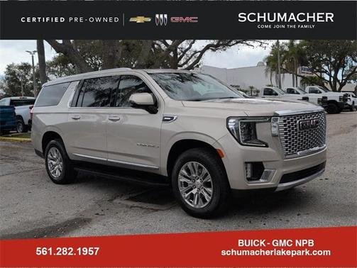 2023 GMC Yukon XL Denali