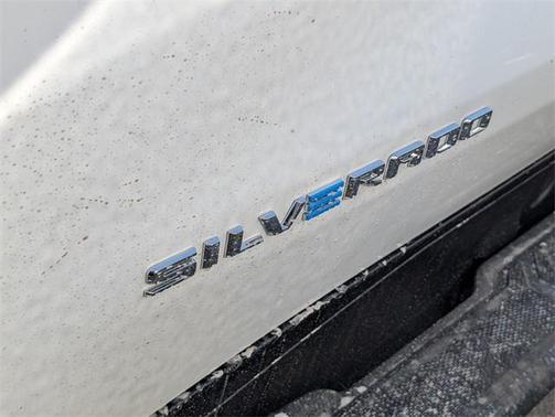 2025 Chevrolet Silverado EV LT
