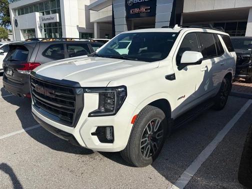 2021 GMC Yukon AT4