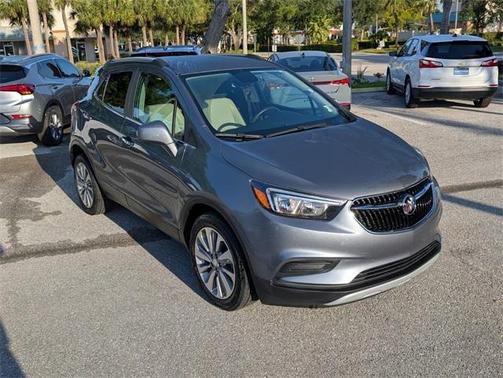 2020 Buick Encore Preferred