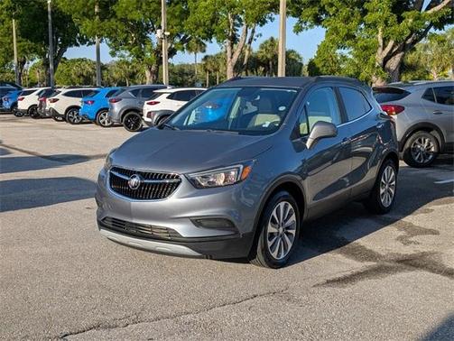 2020 Buick Encore Preferred