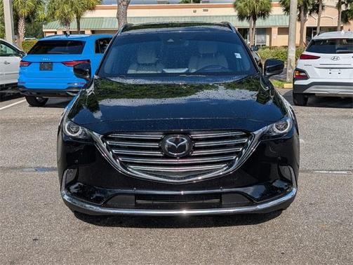 2021 Mazda CX-9 Grand Touring