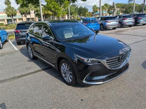2021 Mazda CX-9 Grand Touring