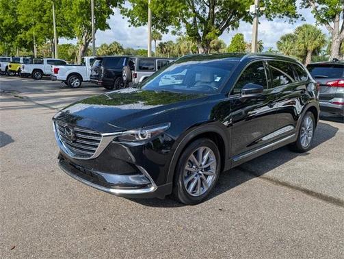 2021 Mazda CX-9 Grand Touring