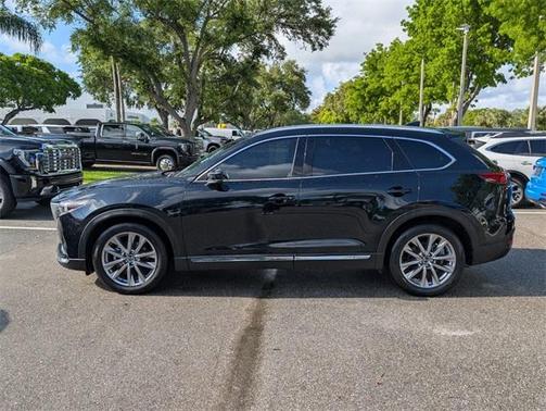 2021 Mazda CX-9 Grand Touring