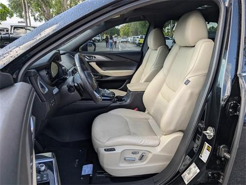 2021 Mazda CX-9 Grand Touring