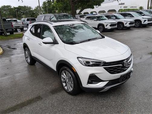2022 Buick Encore GX Essence