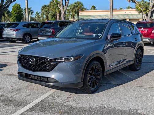 2023 Mazda CX-5 2.5 S Carbon Edition
