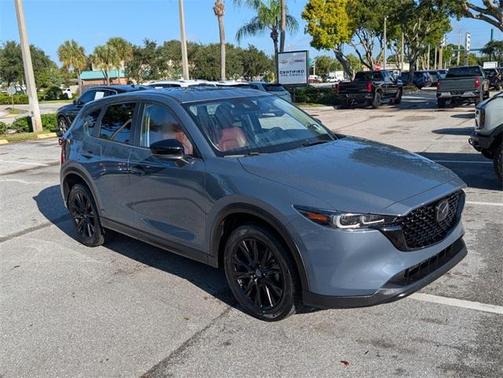 2023 Mazda CX-5 2.5 S Carbon Edition