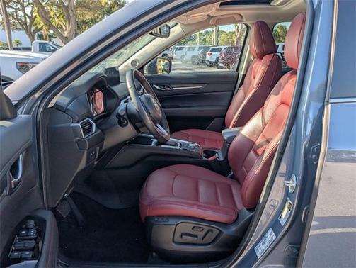 2023 Mazda CX-5 2.5 S Carbon Edition