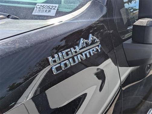 2025 Chevrolet Silverado 3500 High Country