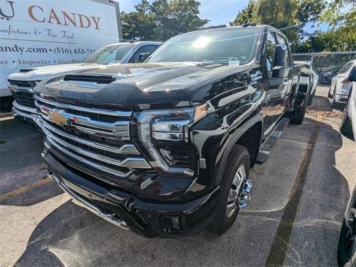2025 Chevrolet Silverado 3500 High Country