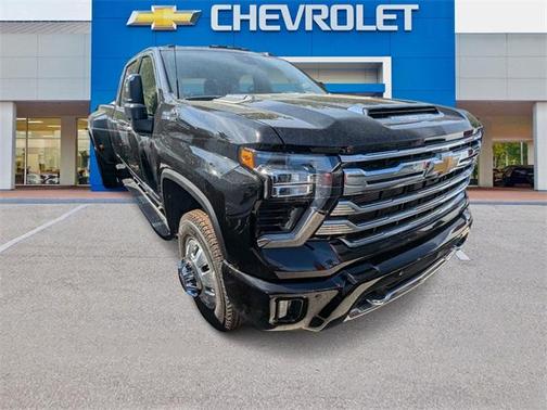 2025 Chevrolet Silverado 3500 High Country