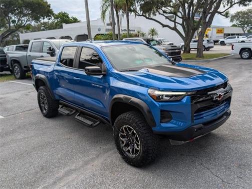 2023 Chevrolet Colorado ZR2