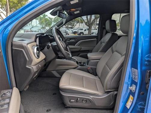 2023 Chevrolet Colorado ZR2