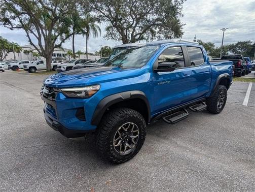 2023 Chevrolet Colorado ZR2