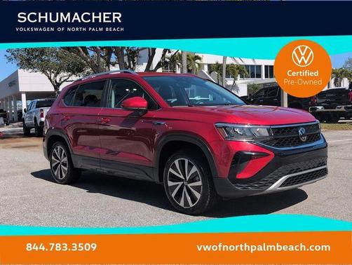 2023 Volkswagen Taos 1.5T SE