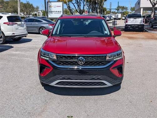 2023 Volkswagen Taos 1.5T SE