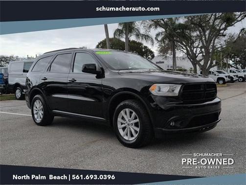2019 Dodge Durango SXT Plus