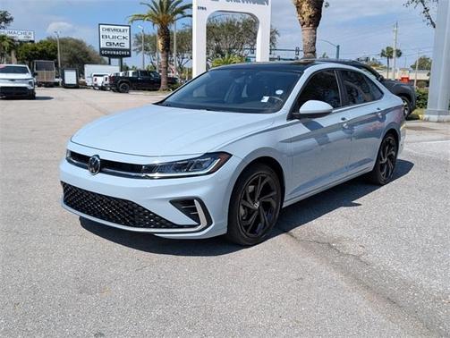 2025 Volkswagen Jetta 1.5T SE