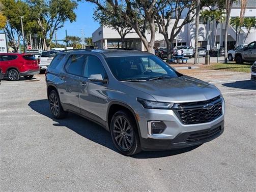 2024 Chevrolet Traverse Limited RS