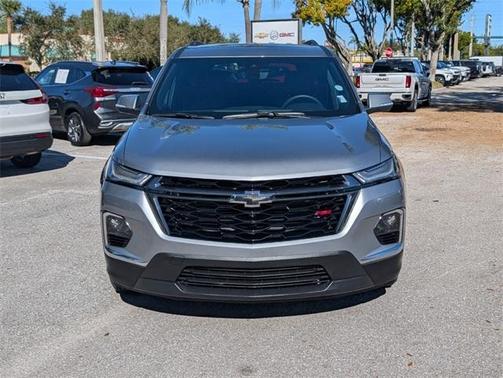 2024 Chevrolet Traverse Limited RS