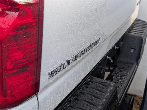 2025 Chevrolet Silverado 2500 Custom