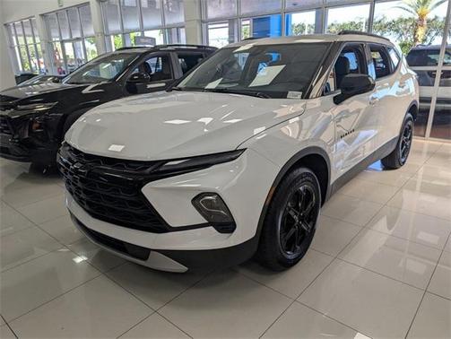 2025 Chevrolet Blazer LT