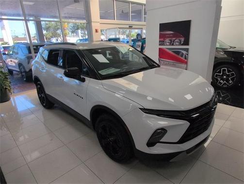 2025 Chevrolet Blazer LT