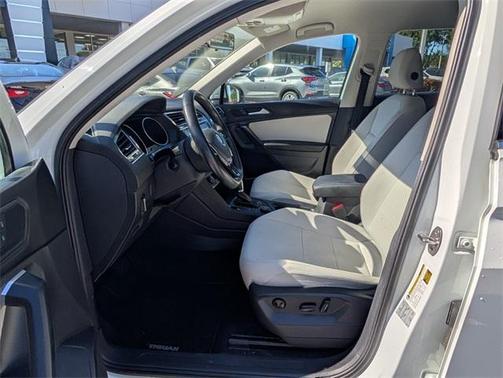 2019 Volkswagen Tiguan 2.0T SE