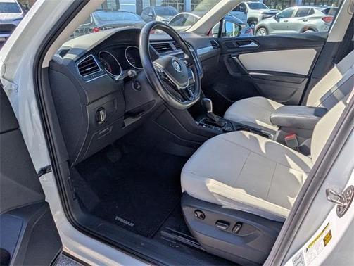 2019 Volkswagen Tiguan 2.0T SE