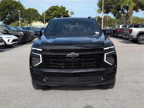 2025 Chevrolet Tahoe RST