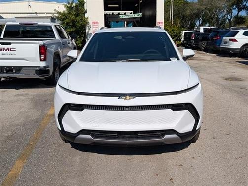 2026 Chevrolet Equinox EV LT 2