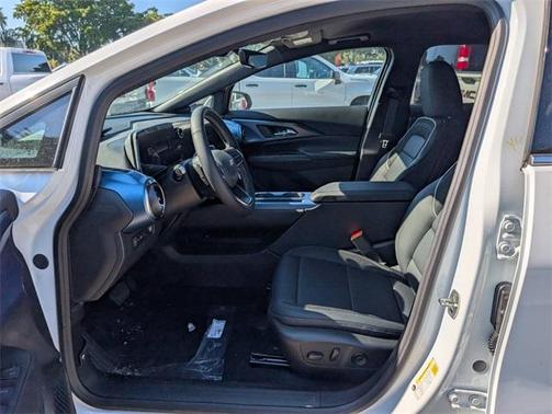 2026 Chevrolet Equinox EV LT 2