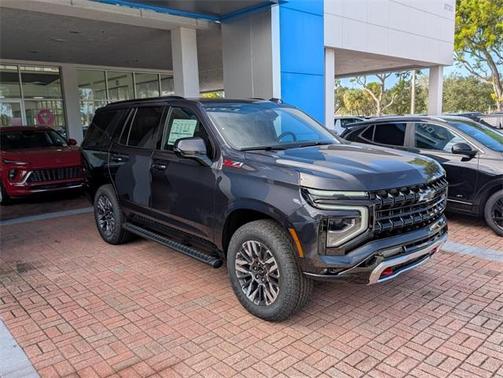 2026 Chevrolet Tahoe Z71