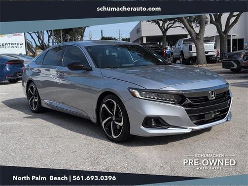 2021 Honda Accord Sport 1.5T